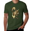 Rory Gallagher Tshirt Summer Top Animal Prinfor Boys Quick Drying Plain Men Clothes