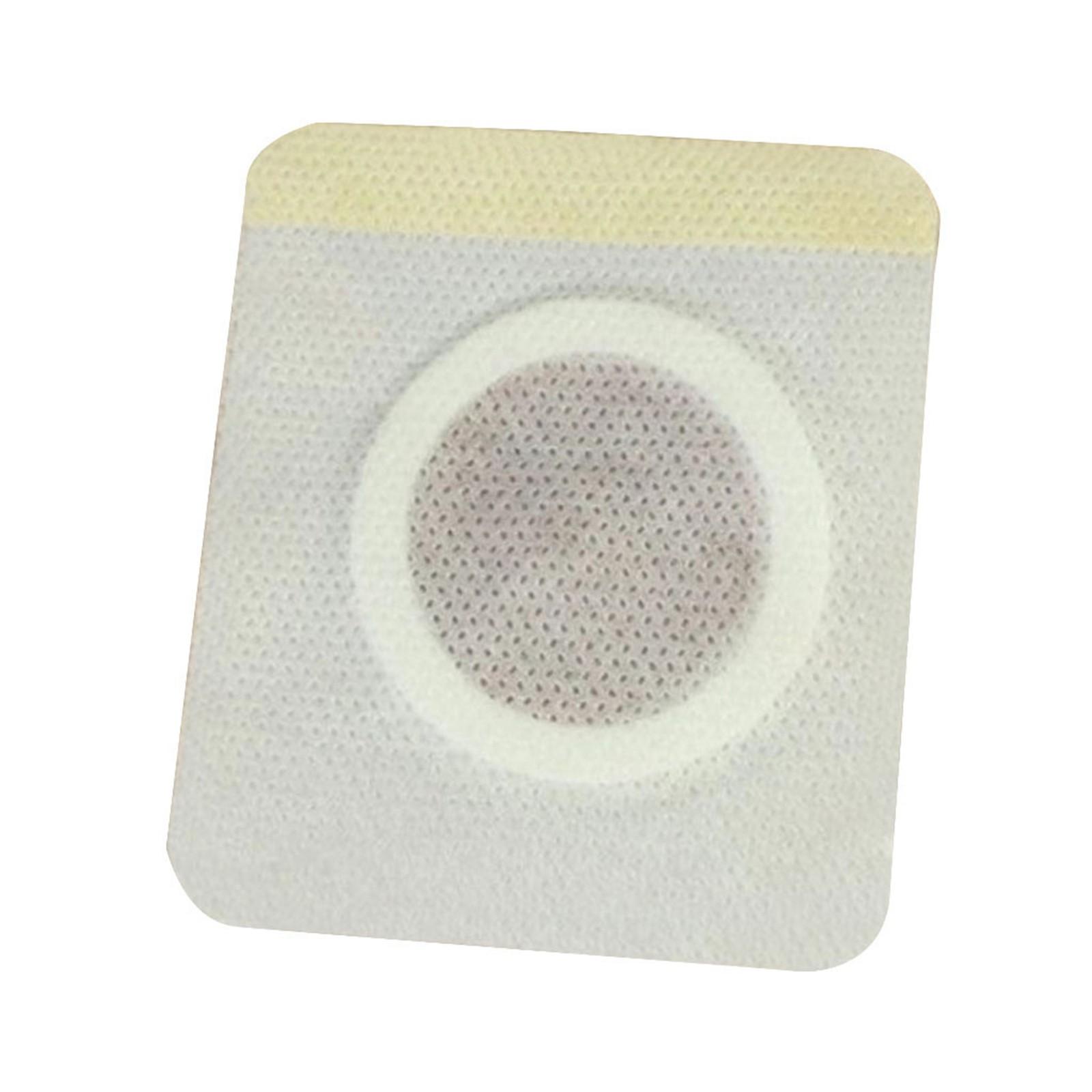 

Магнитные наклейки для похудения живота, наклейки для похудения, ленивые люди, магнитные наклейки для пупка белый