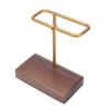 Walnut Coffee Filter Storage Holder Holds 60 Filters Filter Paper Stand  Home Organization