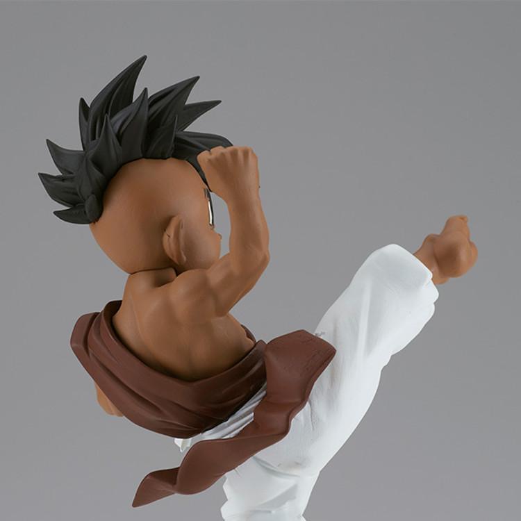 Dragon Ball Z Matchmaker Ubu (VS Goku), Korejské populární bandai