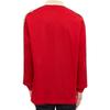 Gucci Polo Shirts Men's Red Polo Collar Moderate Straight Fit 598955-XJB0Q-6057