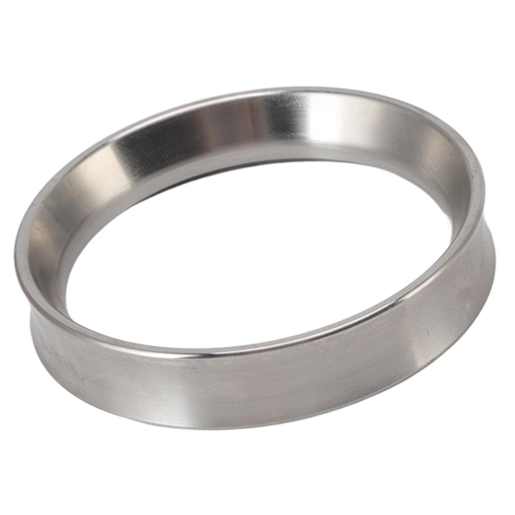 Intelligenter Dosierring Brühschale Siebträger Magnetischer Kaffeepulver-Dosierring Werkzeug 58,35 mm