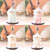 Plush Sheep Keychain With Super Soft Short Plush For Kids And Collectors