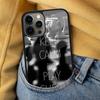 Chess Board Pieces Soft Phone Case for iPhone 17 Air 16e Pro max 15 Pro 13 14 Plus 11 12 MagSafe Magnetic Coque
