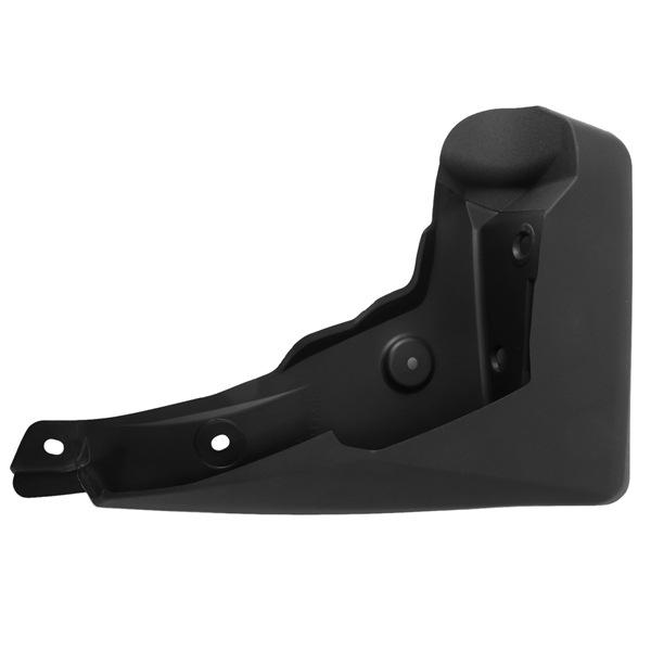 Набір з 4 чорних пластикових бризковиків для Toyota RAV4 2019 року (НАС) - Включає перемикачі