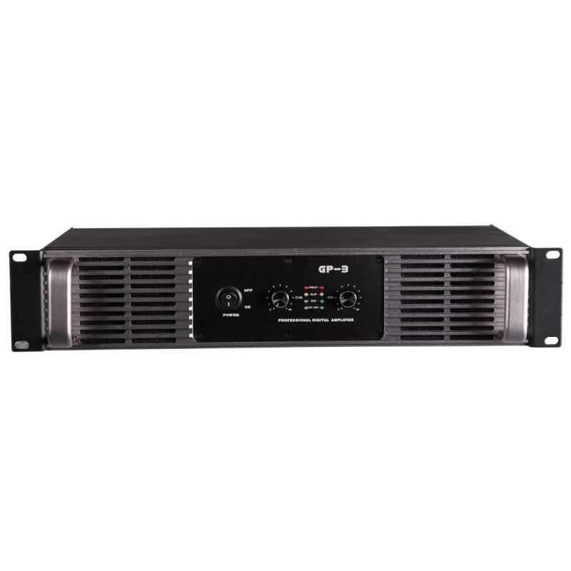 Changtu CH-D2-1000 1000W Dual-Channel Digital Amplifier (CN version)