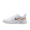 Air Max Nuaxis Women White Sand Black Metallic Red Bronze HF1233-110