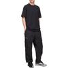 Y-3 × Yohji Yamamoto × Mercedes-AMG Petronas F1 Team Logo Round Neck Loose T-Shirt Men Tops KR2374