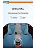 Changan CS75PLUS Universal All-Season Linen Seat Cover Cushion