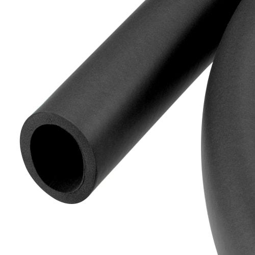 uxcell Foam Grip Tube, Handle Grip, Fitness Tool Handle Support, Non-Slip, Black, 28mm Inner Diameter, 5mm Wall Thickness, 1.5m Total Length