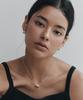 Attica Raw Ring Flow Earrings / Ebs001