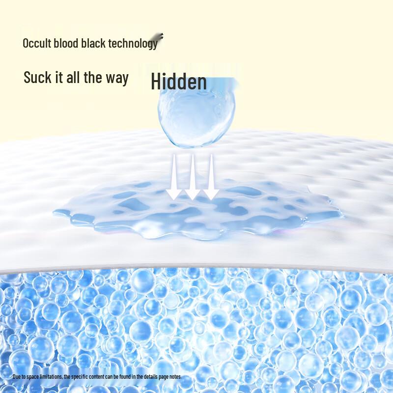 DeYou Women's Leak-Proof Disposable Period Underwear