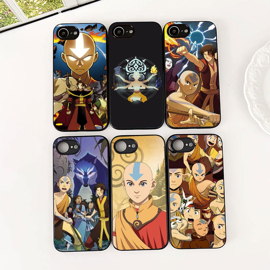 for Huawei P30 P20 Mate 20 Lite Pro Y7a Y6P Y7 2019 Nova 5T 3I p30Lite Phone Cover Soft Case Aang Avatar The Last Airbender