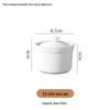 Abay Ceramic Bird's Nest Stew Pot Set
