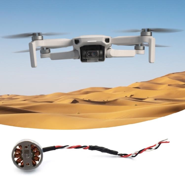 Advanced Quiet Running Motor Replacement Part For Mini 2 / Drones Delivering Responsive Control