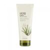 Herb Day 365 Master Blending Cleansing Foam Aloe & Green Tea 170 мл
