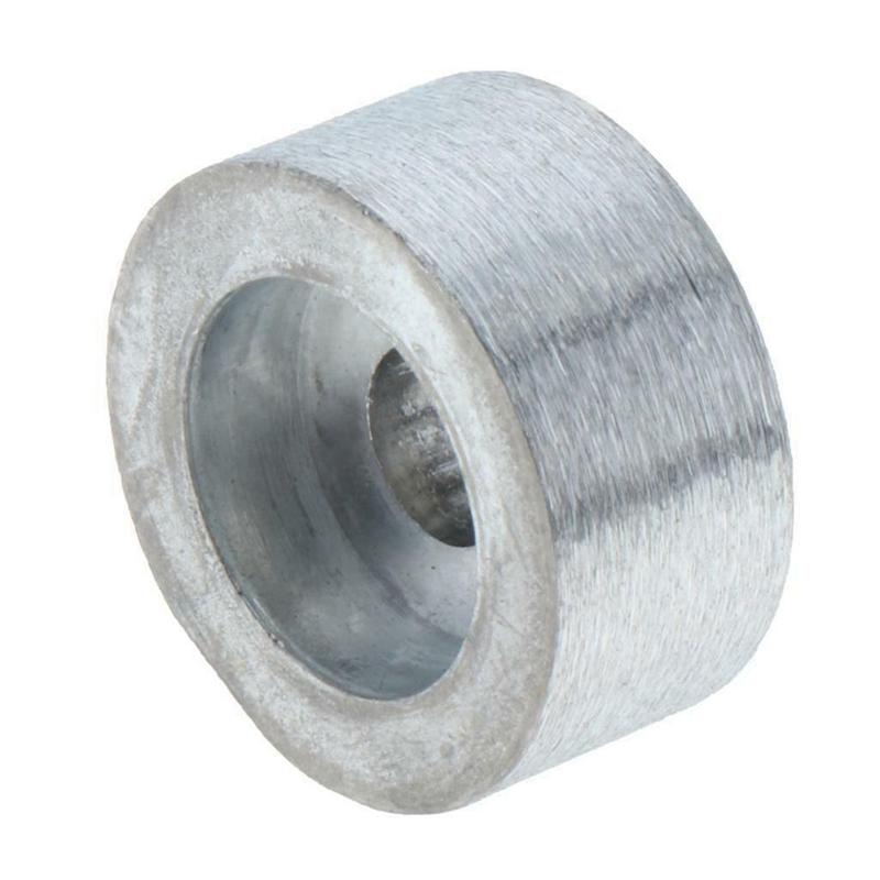 20X 55321-87J01 Round Zinc Anode For Suzuki Outboard Motor 4 Stroke 55321-87J00