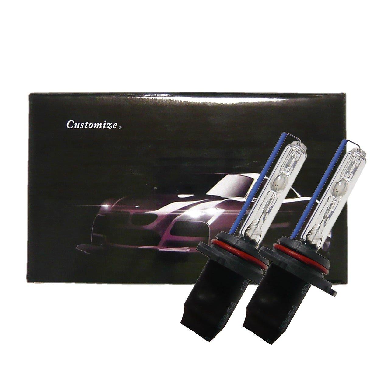 

Сменные HID-лампы HB4 55 Вт 10000 К, комплект из 2 штук (Настроить)