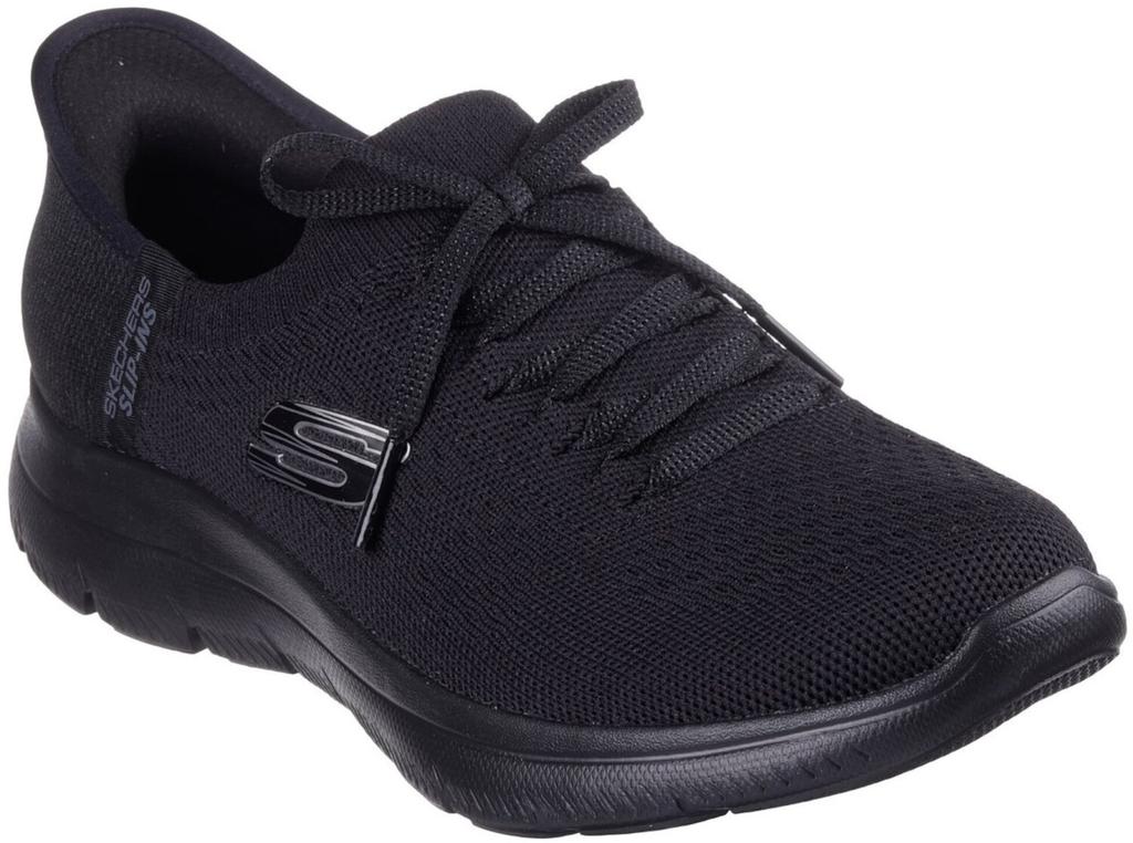 Sneakers Skechers Summits - New Daily Women Black/black