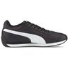 Puma Turin 3 Unisex Black White 383037-05