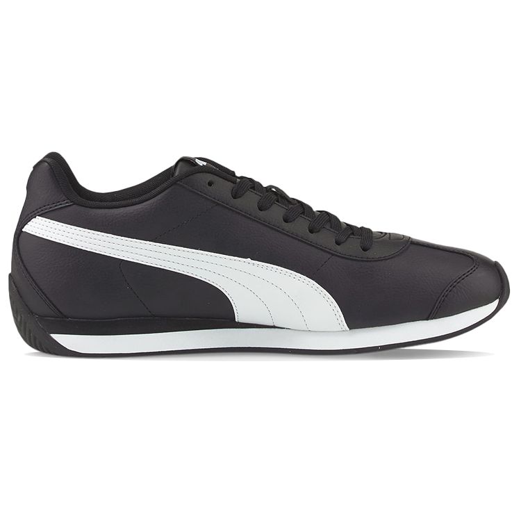 Puma Turin 3 Unisex Black White 383037-05