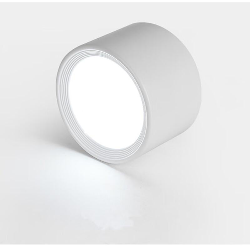 Warm White Surface-Mounted LED Downlight