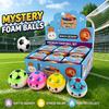 Mingea de Fotbal Simulare Bao Bun Squishy Figurină de Strâns Slow Rising Jucărie Fidget Senzorială Anti Stres Gadget de Birou Cadou Inovator