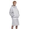 NOMANUAL Penon Wind Shell   Warmgrau