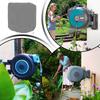 Garden Hose Reel Protector Waterproof Damage-Resistant Retractable Hose Reel Cover For Outdoor Yard Backyard Farm Pathway