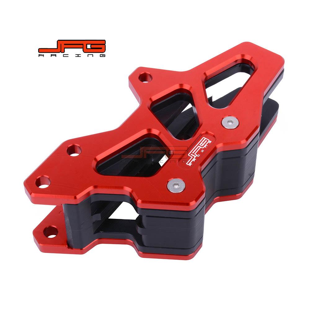 Aluminum Alloy Chain Guide for CRF250R/450R/250X/450X/250RX/450L