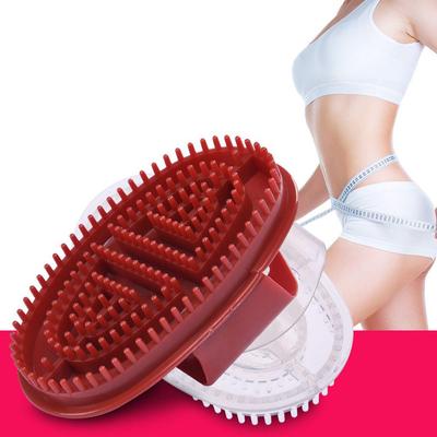 TPU Meridian Brush Massaggio Vene Tubo da stufa Dimagrante Migliora l'immunità Pennello per rivetti Massaggiatore per il corpo