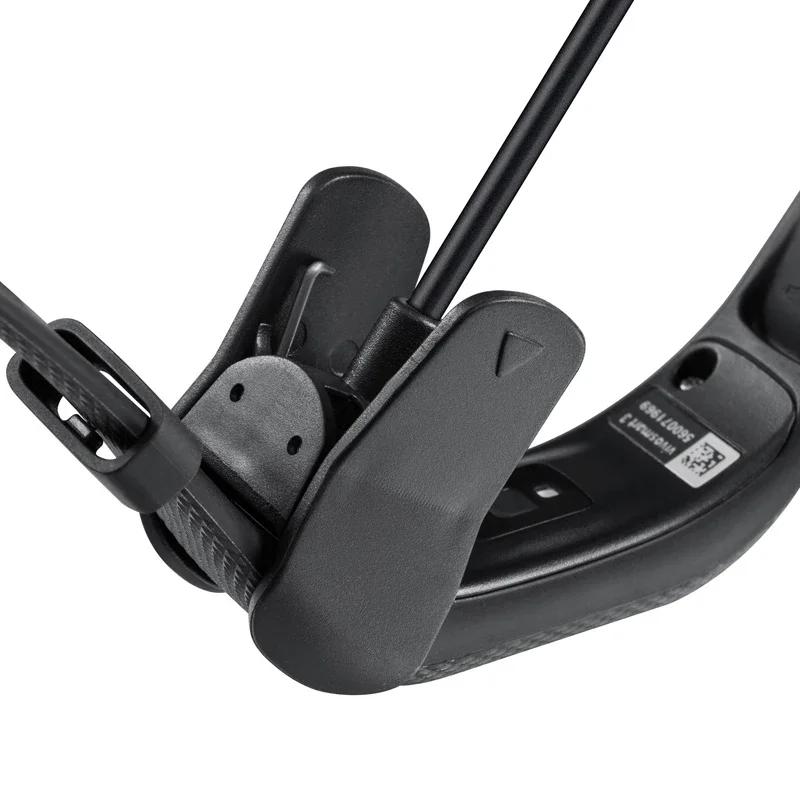 Voor Vivosmart 3 Fitness USB Oplaadkabel Data Synchronisatie Houder Clip Oplaaddock Voor Garmin Vivosmart3 Smartwatch