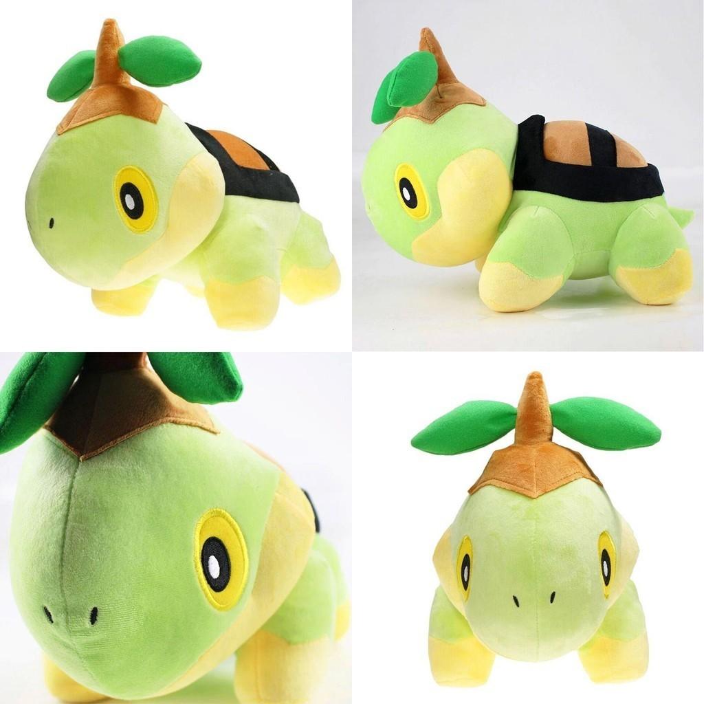 Charming Pokemon Turtwig Stuffed Animal With Unmatched Comfort For Hugging