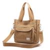 Women's Bag Mommy Large Capacity Shoulder Portable Outdoor Messenger Bag Double Shoulder Nylon Shoulder Bag