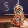 ROBOTIME ROKR Symphonie der Wunderschönen Träume Mechanische Spieluhr 3D Holzpuzzle AMK63M