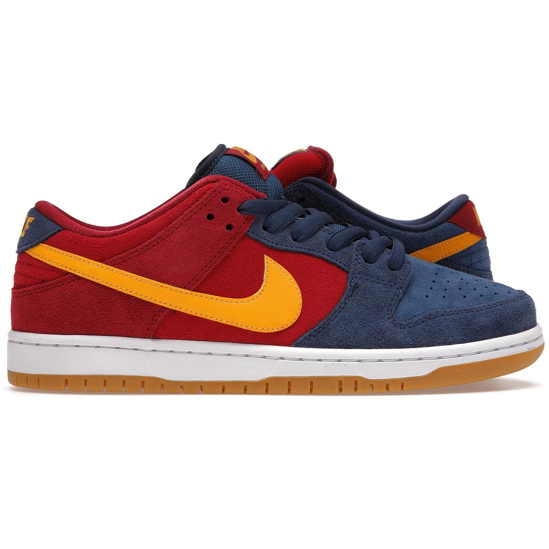 

Кроссовки Nike SB Dunk Low Barcelona(DJ0606-400) 44.5