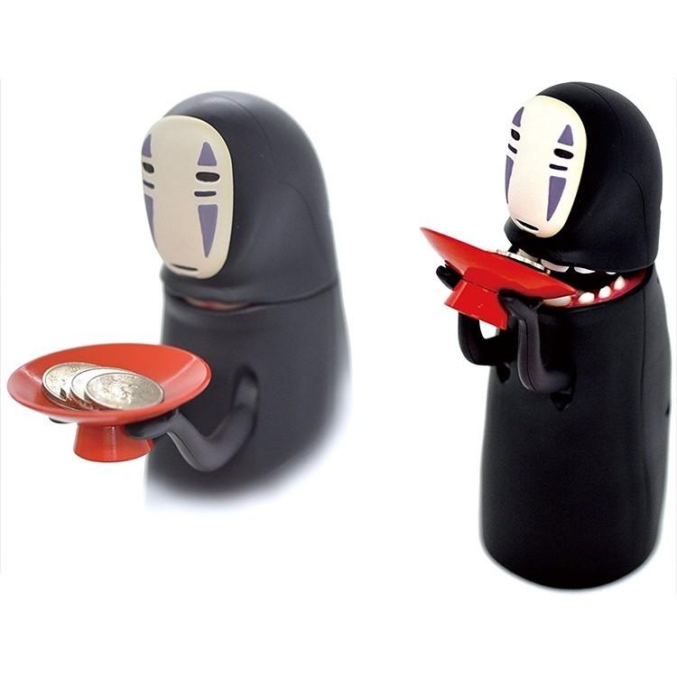 Spirited Away Kaonashi No Face Elektroniczna Skarbonka Idealna Dla Kolekcjonerów I Fanów