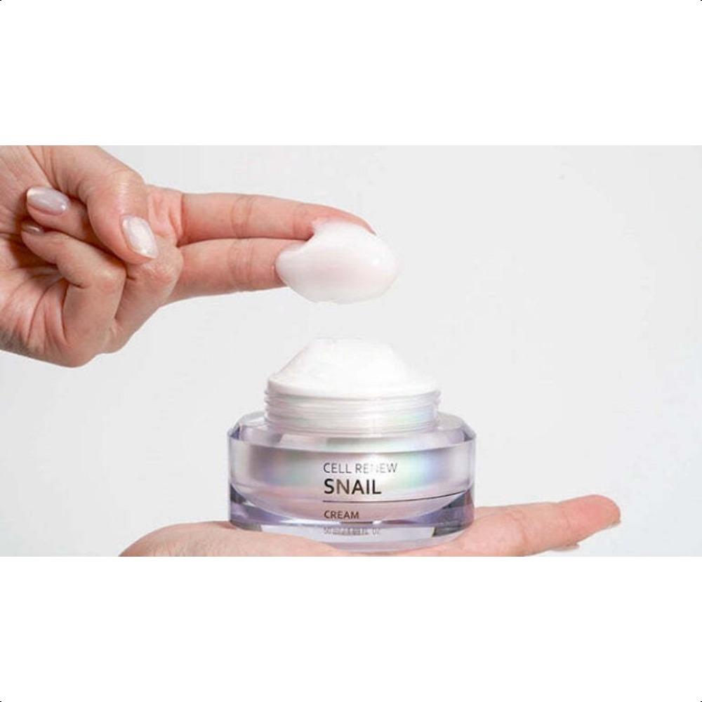 MISSHA Cell Renew Snail Cream 50ml from Korea