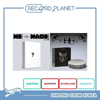 [Pré-venda] i-dle  [Nós fizemos] (Mono Ver. + Versão Corvo) [POB]