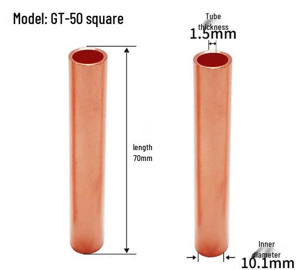 GT-95 Copper Cable Compression Terminal
