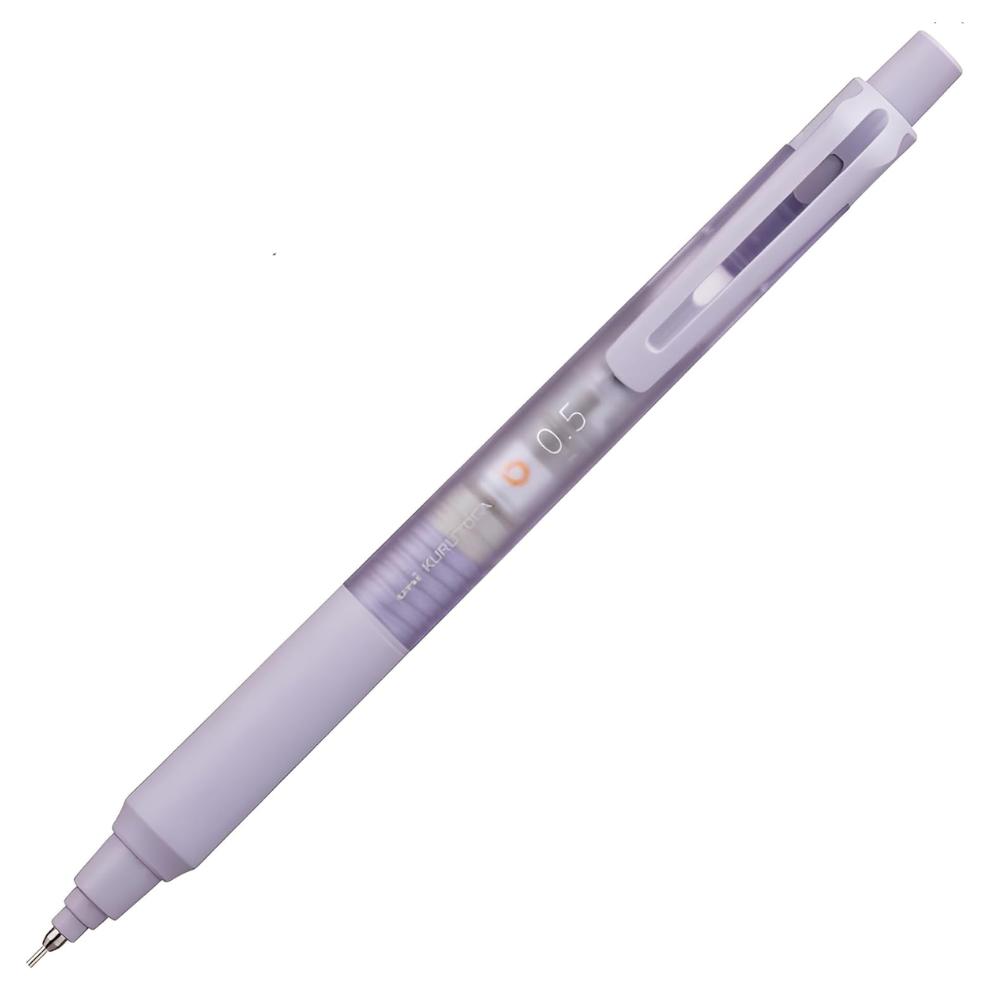 Mitsubishi Pencil Kuru Toga Limited Edition KS Model 0.5 mm Tint Purple M5KS 1P
