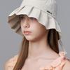 WHITE SANDS Air Texture Shirring Bucket Hat Mabini (4 Colors)
