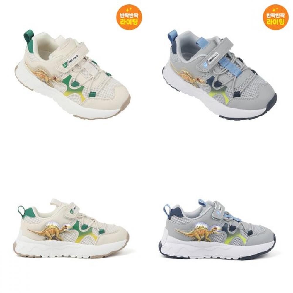 Dinosoles Led Desert Spino Kids Sneakers Dnycg1tsds11 beige/160