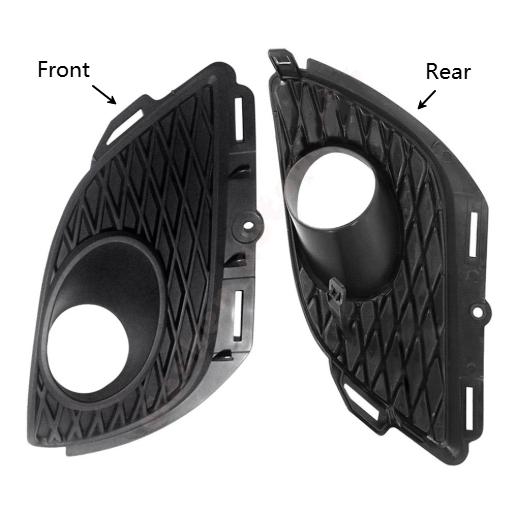 

Front Right Bumper Fog Light Lamp Cover Trim For Toyota Matrix 09-10 OEM Part Number 81481-02130 Replacement Car Accessories China Mainland
