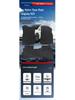 Angyang-2022 Model Car Floor Mats: Dirt-Resistant Nylon Trunk Mats