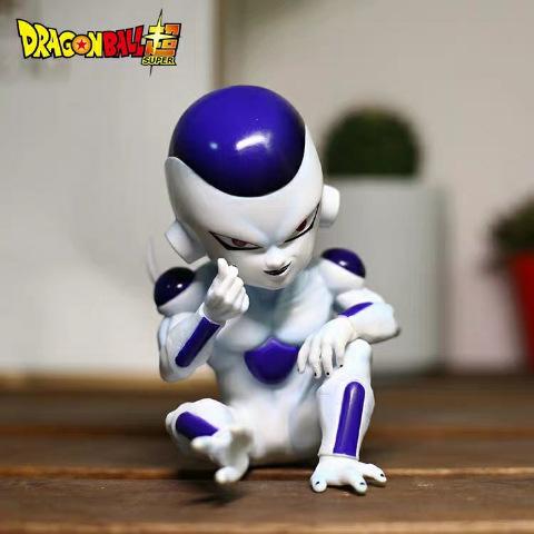 Dragon Ball Z Super Saiyan Figūru
