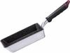 Hokuriku Aluminum Nobori Tamagoyaki 13 x 19cm Made of cast aluminum For gas fire only Made in Japan