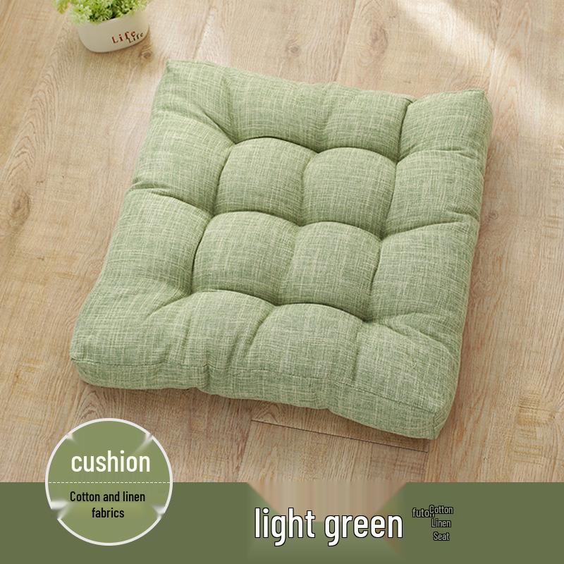 Best-Selling Chair & Floor Tatami Seat Cushion for Students & Office