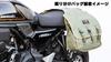 Kijima Bike Parts Side Bag Support Steel Z650RS Left and Right Set Black ('21-/8BL-ER650M) 210-4983