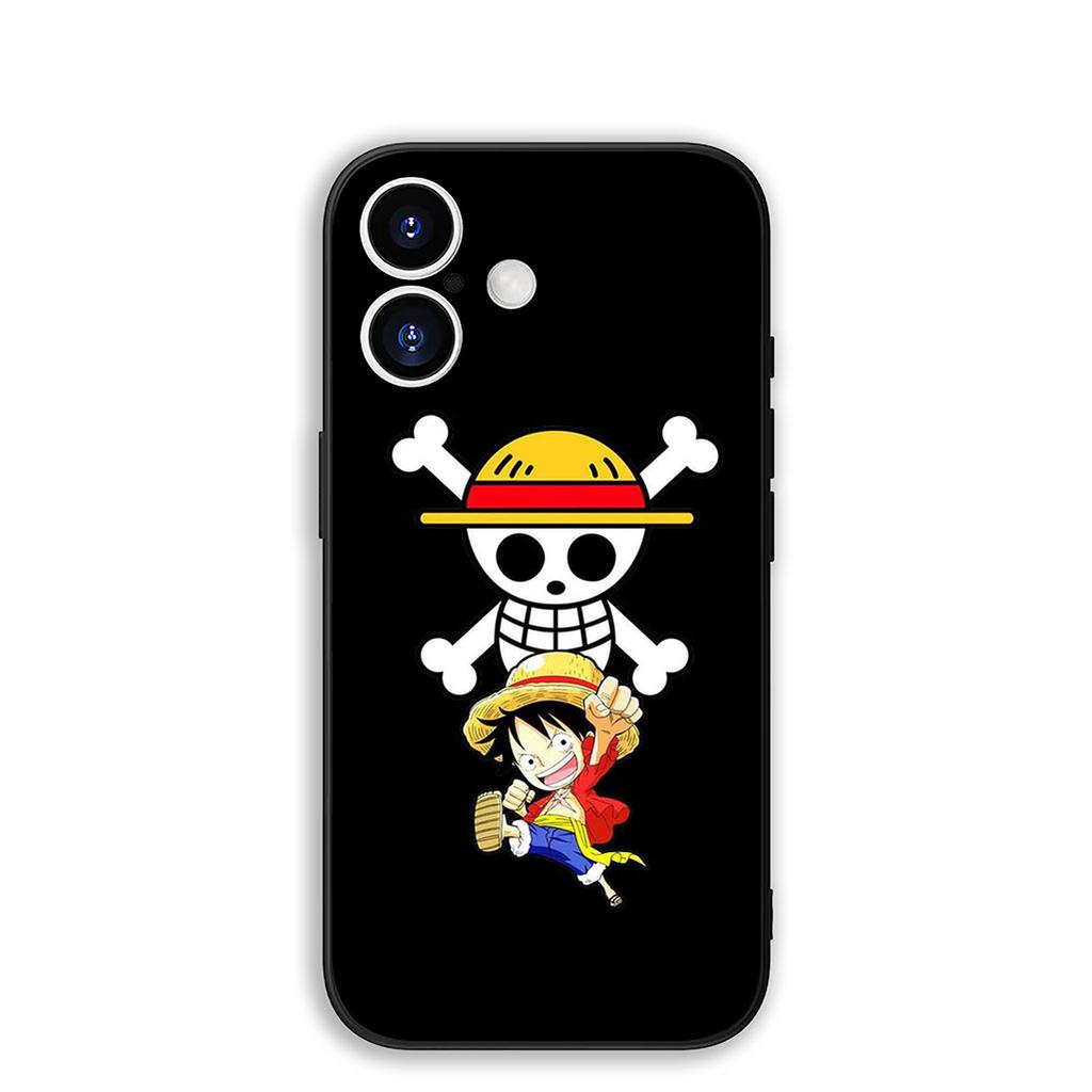 for Xiaomi Redmi Note 12 10 11 9 Pro 10C 12C 9T 9A 10A 12S Note11 Note12 5G 4G Phone Case Zoro Boa Hancock One Pieces Luffy